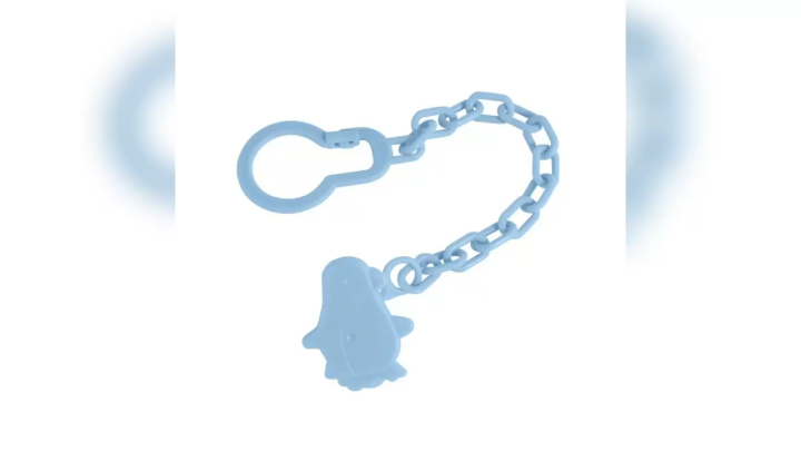 Baby Chusni Teether Chain -1pcs
