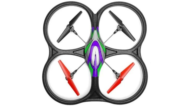 wl Toys V666 drone , big drone , camera drone
