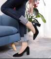 Close shoes for women. 