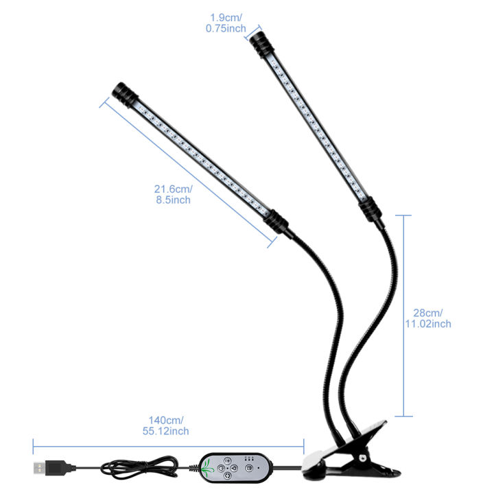 LED%20Grow%20Light%20Full%20Spectrum%20USB%20Plant%20Cultivation%20Lamp%205V%20Dimmable%20Timing%20Auto%20On/Off%20Vegs%20Fruit%20Flower%20Succulent%20Fill%20Lighting%20-%20Image%202