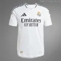 Real Madrid jersey home kit 2025 100% premium quality jersey, thai premium white coler. 