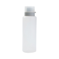 350Ml 5 Holes Condiment Squeeze Bottle Kitchen Ketchup Mustard Bottle Clear Mayonnaise Honey Dispenser Sauce Storage Container. 