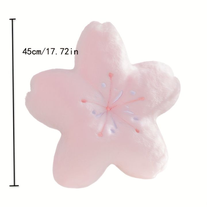 Super%20Soft%20Cherry%20Blossom%20Flower%20Pillow,%20Princess%20Style%20Love%20Pillow%20for%20Living%20Room,%20Adult,%20Cute%20Niche%20%20for%20Valentine's%20Day%20-%20Image%204