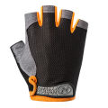 Half Finger Outdoor Cycling Anti Slip Anti Sweat Men Women Half Finger Gloves Breathable Anti Shock Sports Gloves. 