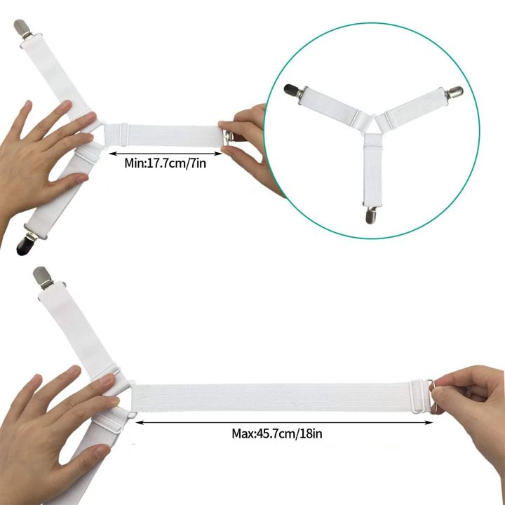 4%20PCS%20Bed%20Sheet%20Holder%20Straps,%20Elastic%20Mattress%20Corner%20Clips%203%20Way%20Fitted%20Bed%20Sheet%20Fastener%20Suspenders%20Grippers%20sheets%20%20bedding%20-%20Image%205