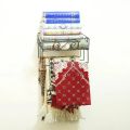 12'' Qur 'an stand & Jainamaz stand (রয়েল প্লাগ ও নাট সহ) Wall Mount / Qur 'an sharif wall stand With 3 Jainamaj Hanger & Wifi Router Stand.