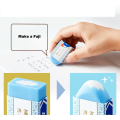 Plus Fujisan Eraser Limited Edition From Japan Student Friendly Minimal Dust Effort Saving Popular Among Internet Users.
