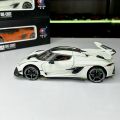 1:24 diecast Koenigsegg Jesko alloy car model. 