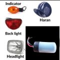 motorcycle capacitor battery capacitor horn capacitor indicator capacitor. 