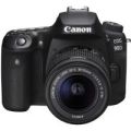 Canon EOS 90D with EF-S 18-135mm IS STM Lens. 