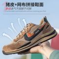 Kang xuanan Safety shoe-Fashion safety shoe. 