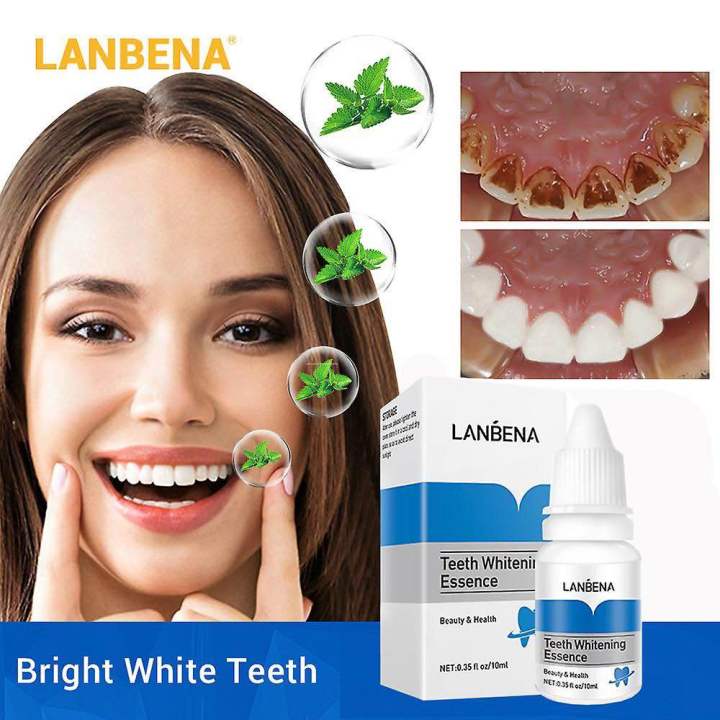 Lanbena Teeth Whitening Essence - 10ml