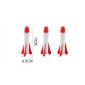 Kid Air Rocket Foot Pump Launcher Outdoor Air Pressed Pedal Soaring Rocket Toys Child Play Set Jump Sport Game Toys For Children. 