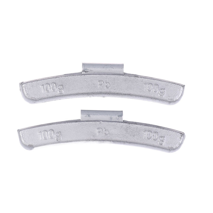 1/2Pcs%20100g%20Balancer%20Calibration%20Block%20Balance%20Machine%20Self-calibration%20Repair%20Tool%20Wheel%20Balance%20Weights%20-%20Image%205
