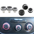 Car AC Knob Air Conditioning Control Switch for Volkswagen VW Jetta MK5 Bora Golf 5 Tiguan Touran Passta B6 B7 for Skoda Octavia.