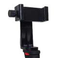 Camera Stabilizer 1/4 Screw Handlegrip Support Mount Camcorder Video Light Camera Handle Grip Handheld Stabilizer Phone Gimbal. 