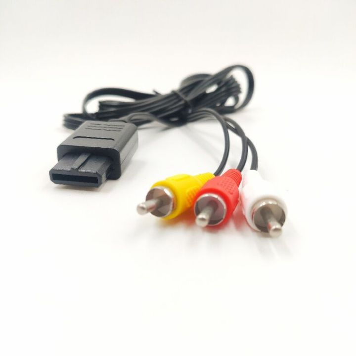 for%20%20N64%20AV%20Cable%20for%20Super%20Famicom%20SFC%20SNESG%20Game%20Controller%20AV%20Line%20Converter%20for%20GameCube%20Audio%20Video%20Extention%20Cable%20-%20Image%206