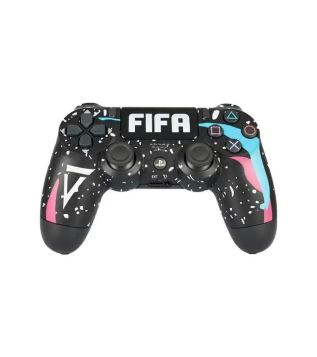Sony%20PlayStation%204%20DualShock%204%20Wireless%20Controller%20Fifa%20Edition%20-%20Image%202