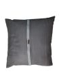 Hand made mosquite net or cushion cover -1 pic ( Red,black). 