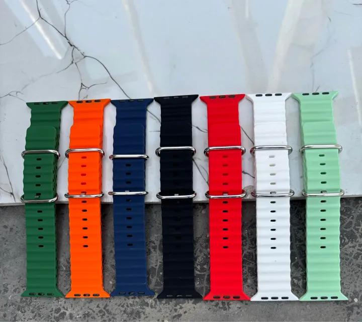 42/ 44/ 45/ 49mm Smart Watch Straps