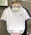 Stylish Premium Quality Summer Polo Shirt for Men - Classic Design Suitable for All Seasons.