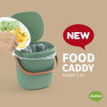 Foody 3.5-7 L Multi-Purpose Bucket Food Waste Bucket There Is a Lid to Prevent Unwanted Odors. Qualy (Qualy). 