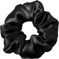 Scrunchies in black High quality. 