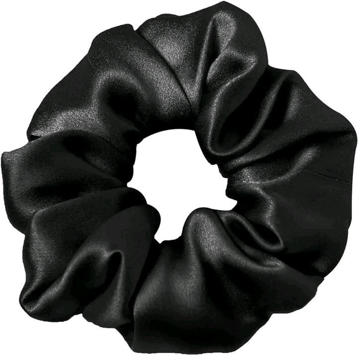 Scrunchies in black High quality