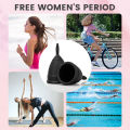 Silicone Feminine Hygiene Copa Reusable Lady Period Cup Upgraded Menstrual Cups Menstrual Medical Grade Silicone Menstrual Cup.