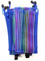 06 Pcs Net Bag/ Pencil & Pen Bag - Pencil Bag For Office School Home & Multipurpose Use.