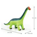 dinosaur rubber big size 32 inch. 