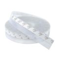 Silicone Door Seal Strip with Strong 3M Adhesive for Draft Protection. 