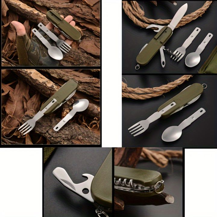 Stainless%20Steel%207-in-1%20Multifunctional%20Tableware%20Set%20for%20Outdoor%20Activities%20-%20Perfect%20for%20Picnics,%20Camping,%20Hiking,%20and%20Travel%20-%20Image%203