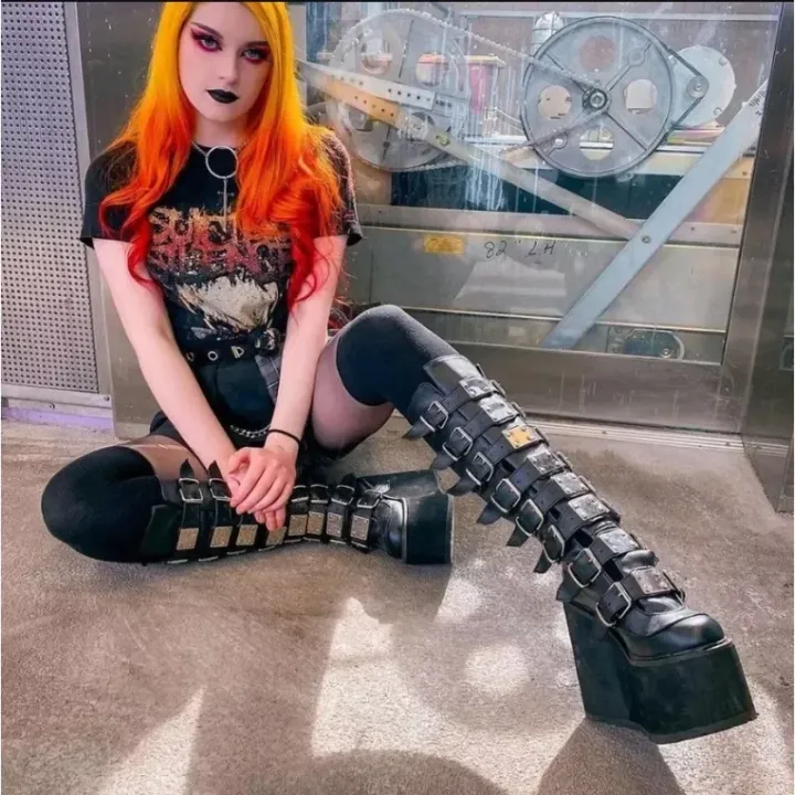 Women%20Boots%20Cosplay%20Ladies%20High%20Heel%20Platform%20Wedges%20Women%20High%20Boots%20Gothic%20Buckle%20Strap%20Long%20Tube%20Leather%20Female%20Boots%20Plus%20Si%20-%20Image%202