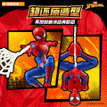 KEEPPLEY Marvel Spider Man Unlimited Edition Building Blocks Multi Universe Spider Man Assembly Building Blocks .