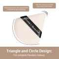 MAANGE 25pcs Professional Makeup Tool Set 20pcs Makeup Brushes Velvet Storage Bag 3pcs Triangle Powder Puffs Brush Cleansing Egg. 