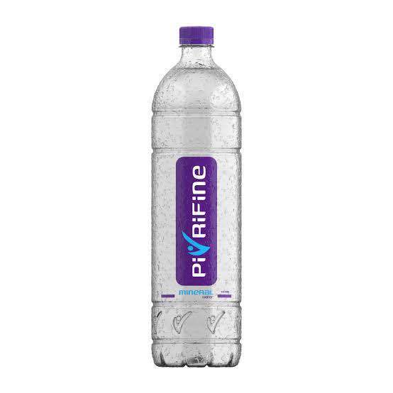 Pivrifine mineral water
