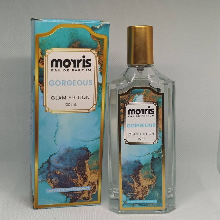 Morris Gorgeous Glam Edition Eau de Parfum 100ml