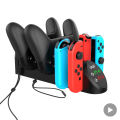 For Nintendo Switch Nitendo Swich Dock Stand Charging Docking Station Accessory Base Game Pad Console Control Support Controller. 