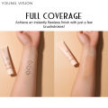 YOUNG VISION matte face concealer acne wheat face foundation cream 6 colors optional.