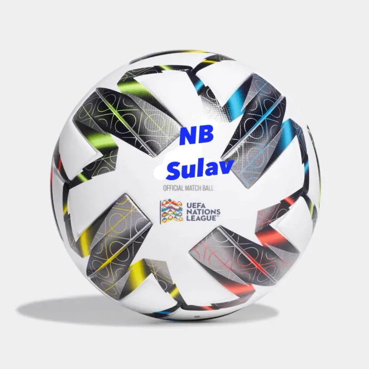 UEFA%20Nations%20League%20Football%20%7C%7C%20Official%20Match%20Ball%20-%20Image%202
