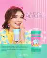 White Doll Collagen Drink. 