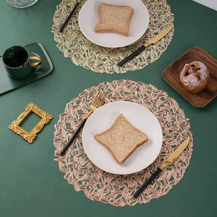 Product%20details%20of%202/4/6%20PVC%20Round%20Gold%20Placemats%20Elegant%20Tablemats-Dandelion%20Flower%20Shape%20Placemats%20Vinyl%20Place%20Mats%20for%20Kitchen%20Dining%20Table%20Holiday%20Wedding%20Product%20details%20of%202/4/6%20PVC%20Round%20Gold%20Placemats%20Elegant%20Tablemats-Dandelion%20Flower%20Shape%20Place%20-%20Image%204