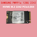 SAMSUNG SSD PM9B1 2230 128GB & PM991a 128G 2242 PCIe 3.0X4 &PM991a 2230 1T& PM9B1 PCIe4.0X4 256GB M.2 NVMe Solid State Drive. 