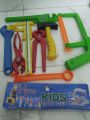 tools set | kids toy tools set | artificial tools set. 