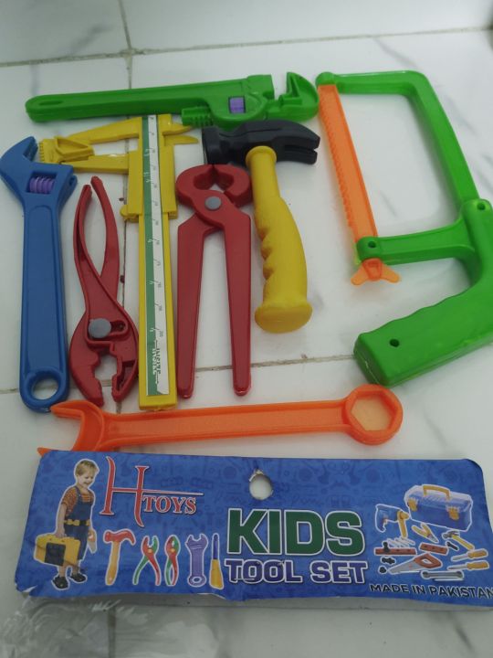 tools set | kids toy tools set | artificial tools set