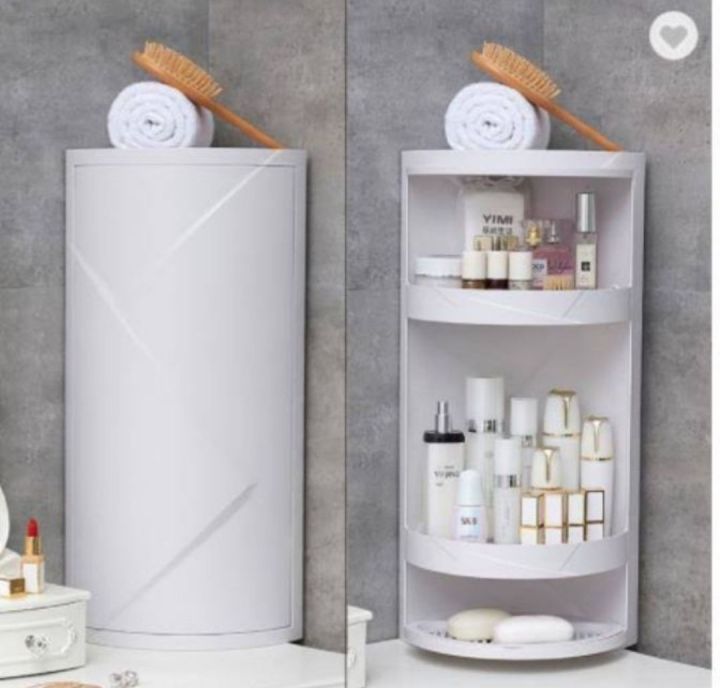 Multipurpose%20Corner%20cabinet%20Plastic%20360%C2%B0%20rotating/%20Kitchen%20Corner%20/%20Bathroom%20Corner%20/%20Washroom%20accessories%20-%20Image%203