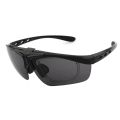 Night Vision Paintball Shooting Glasses Flip-up Airsoft Hunting Goggles Outdoor CS War Game Hiking Climbing Fishing Eyewears. 