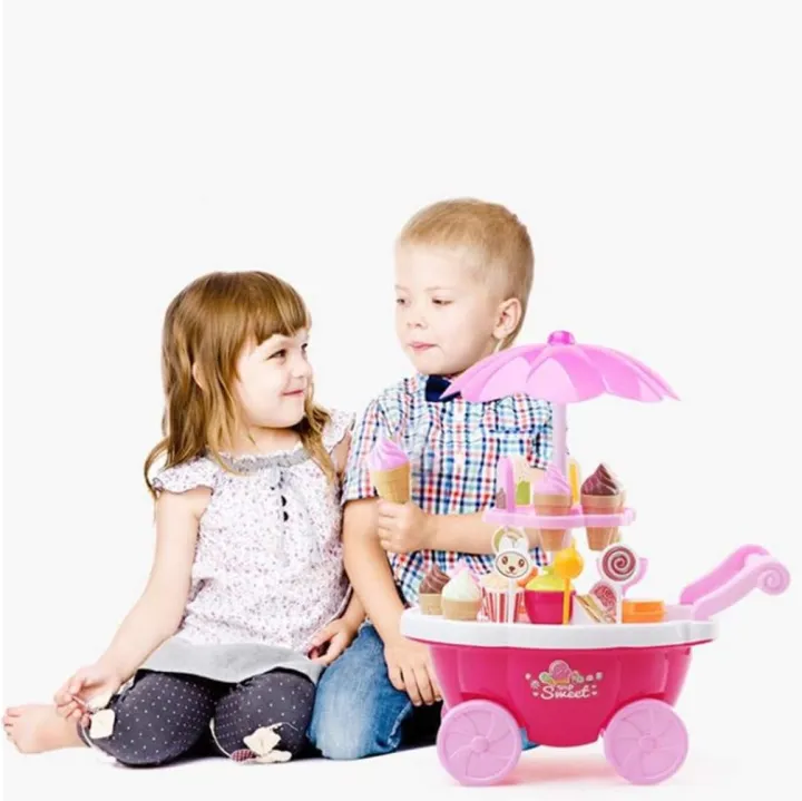 Ice%20Cream%20Toy%20Cart%20Play%20Set%20for%20Kids%20-%20Pretend%20Play%20Food%20-%20-%20Image%203