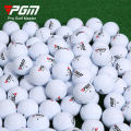 Three-Layer Premium Golf Balls Practice Performance Golf Ball Training for Distance Straight Shots Golf Design for Golfers Sport. 